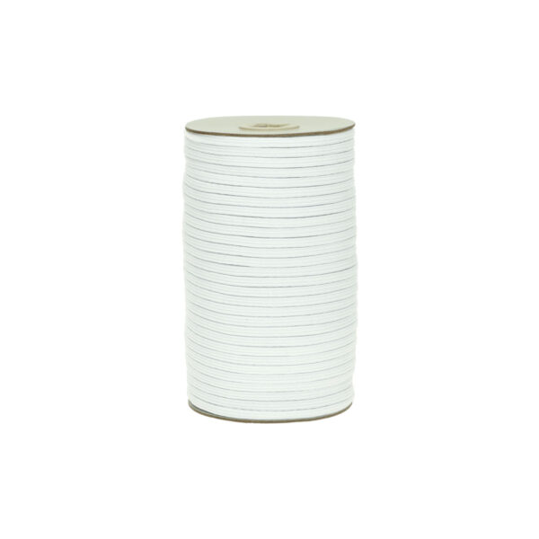 Braided tubulair elastic