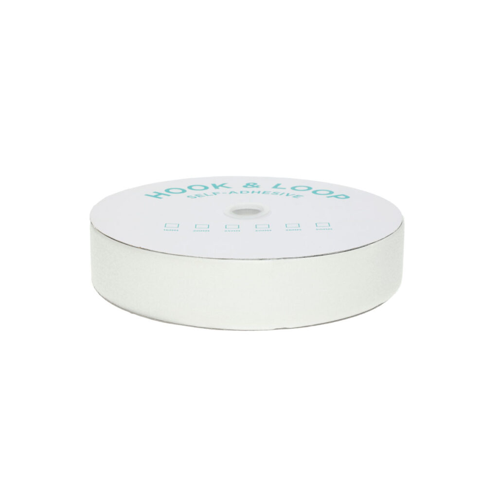 Loop tape self adhesive