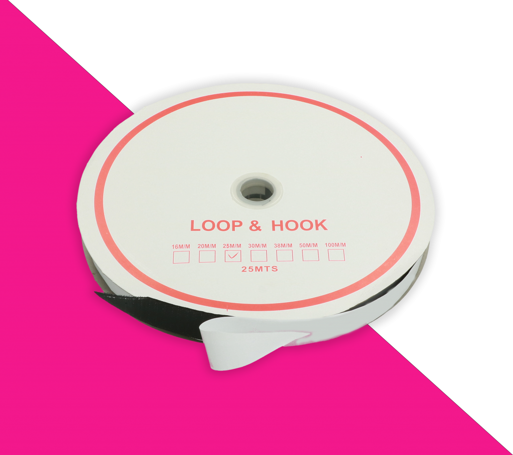 Hook and loop 8 hook and loop