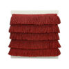 Fringe tape lurex