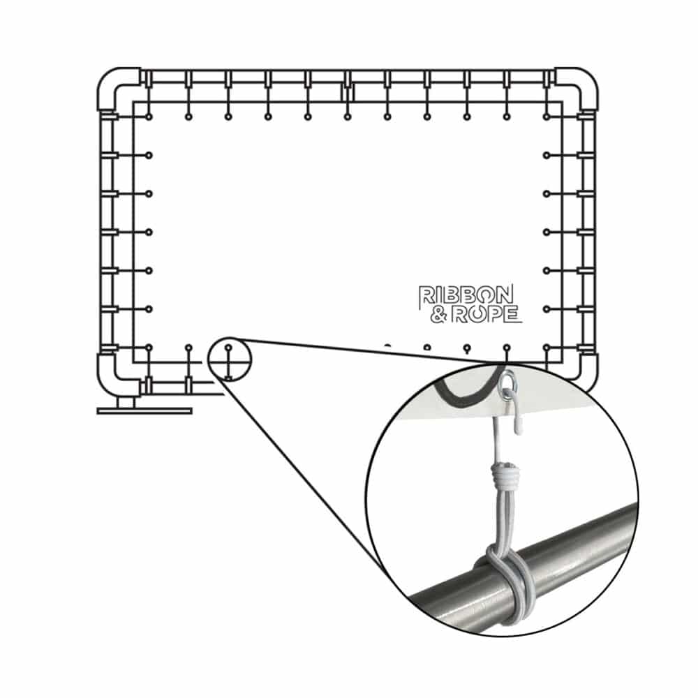 Bungee-Schlaufe mit klassischem Haken - Bild 4