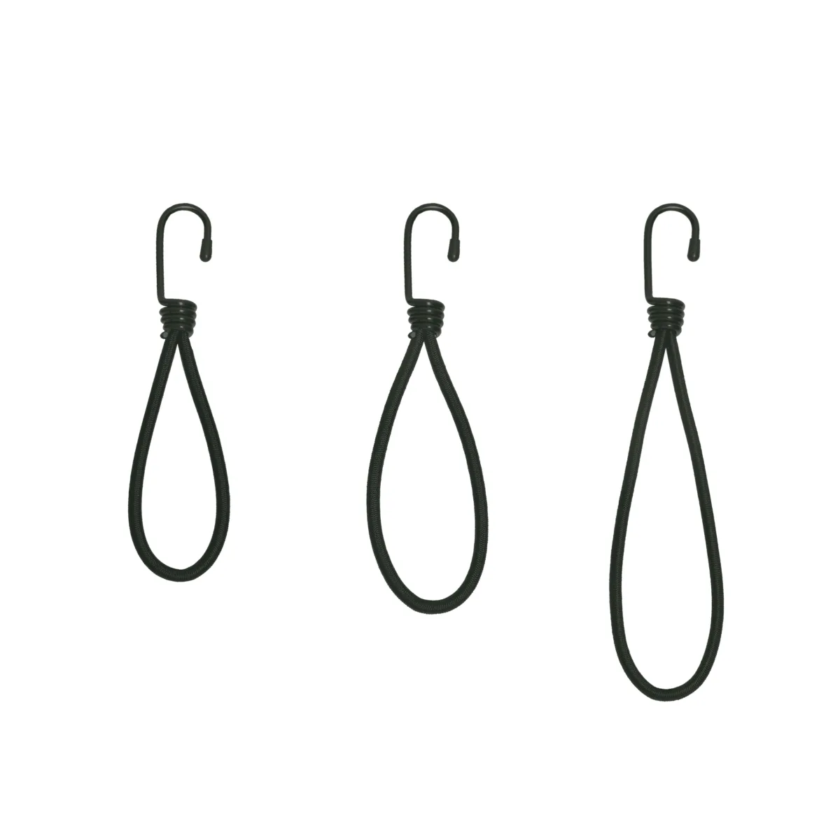 Bungee loop with classic hook