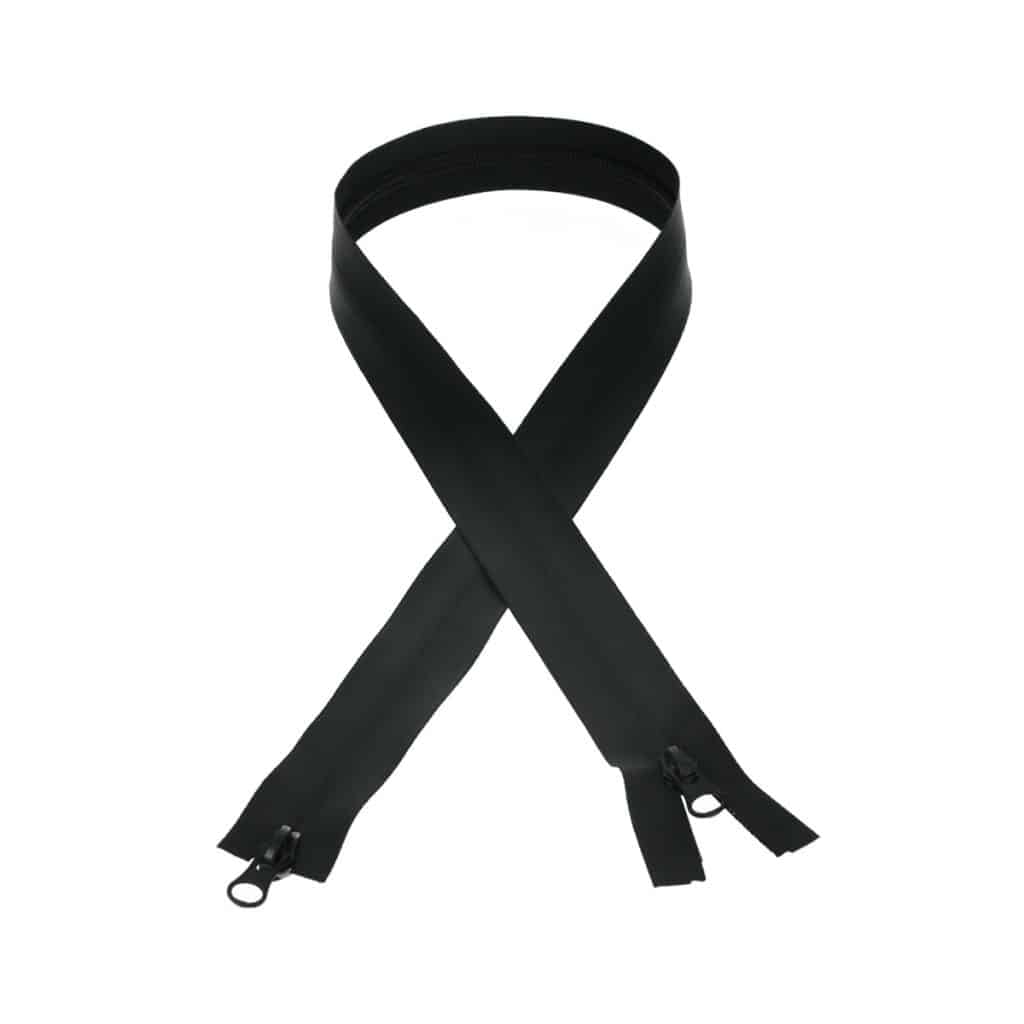 Zipper Ribon Two-way coil zipper water-repellent No. 5 - Ribbon & Rope