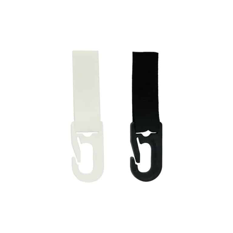 Snap hook for flag - Ribbon & Rope
