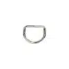 D-ring metal