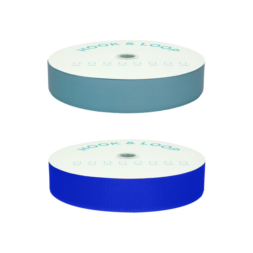 Industrial hook tape in colour