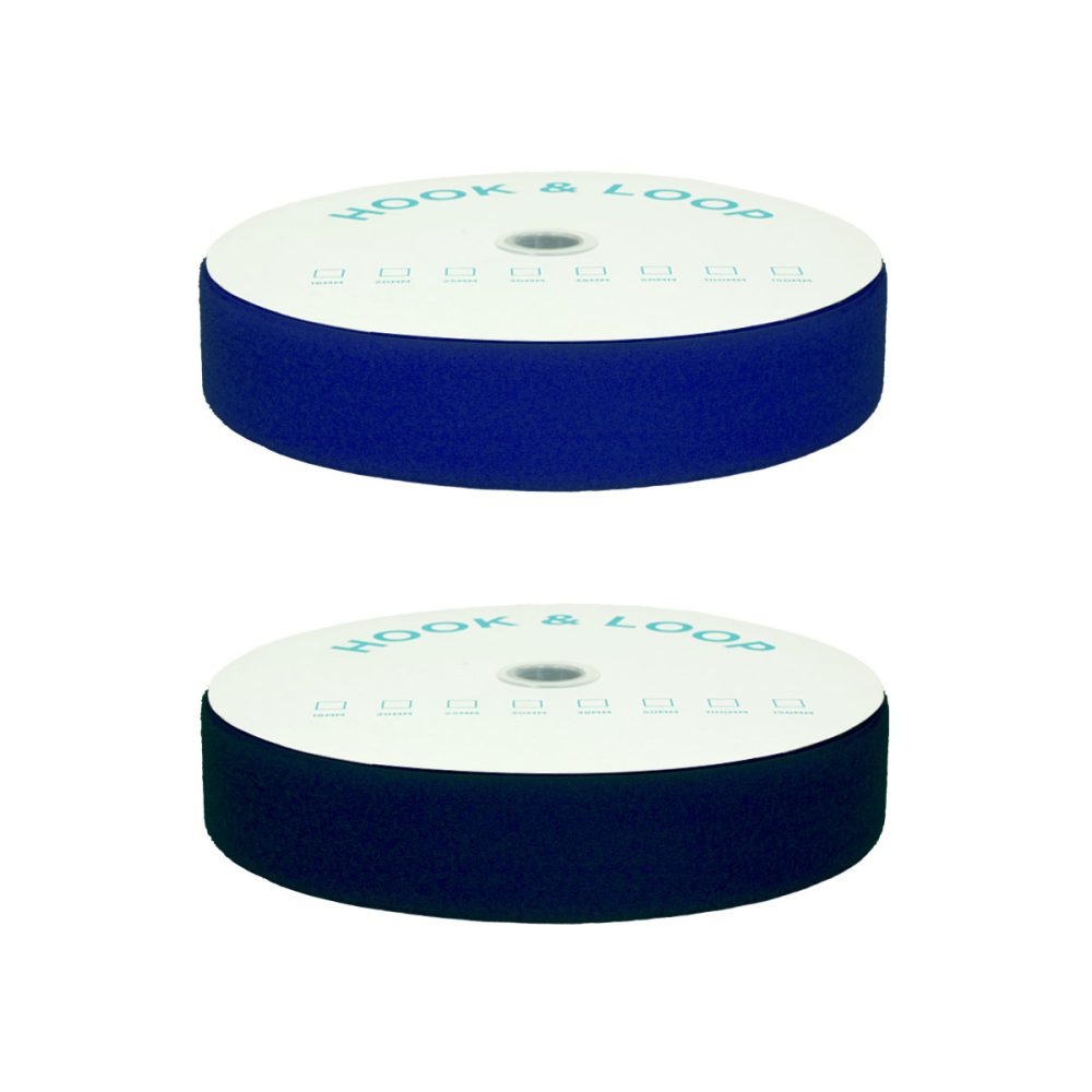 Industrial loop tape in colour