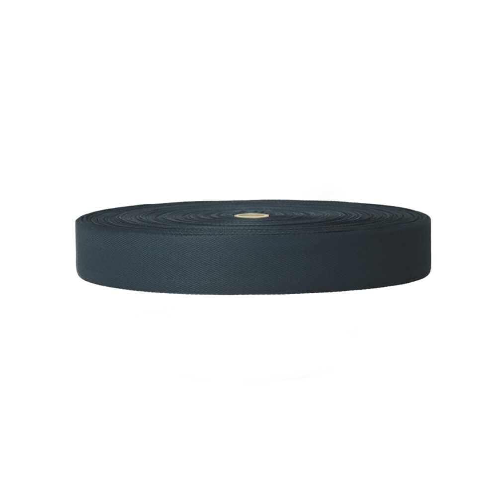 Carpet binding tape - midnight sapphire