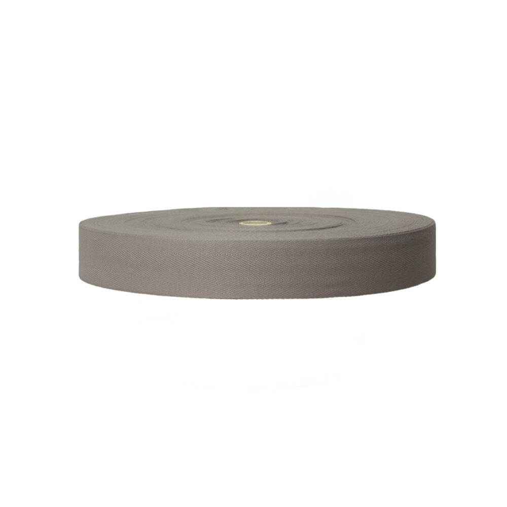 Carpet binding tape - taupe