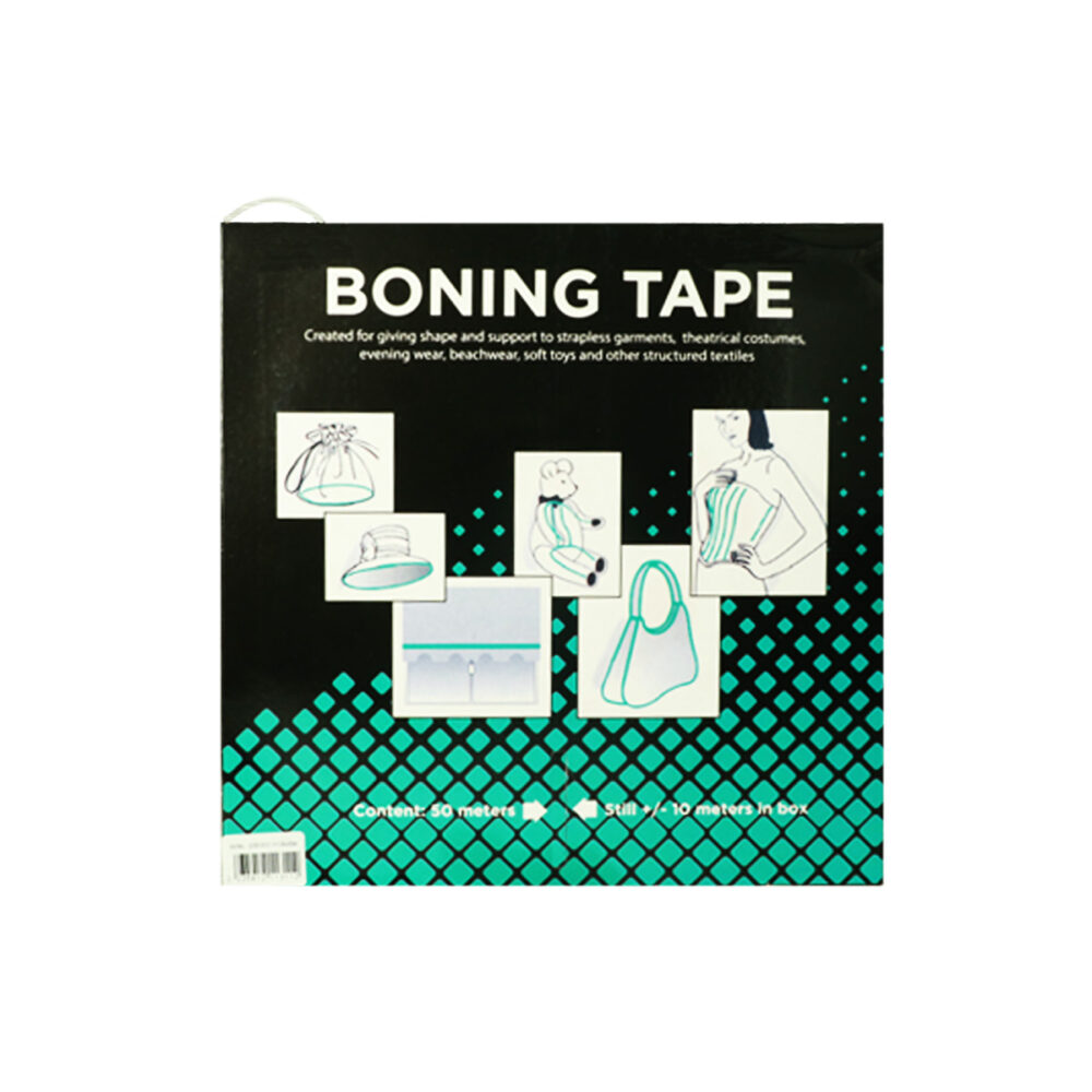 Rigilene Boning Tape