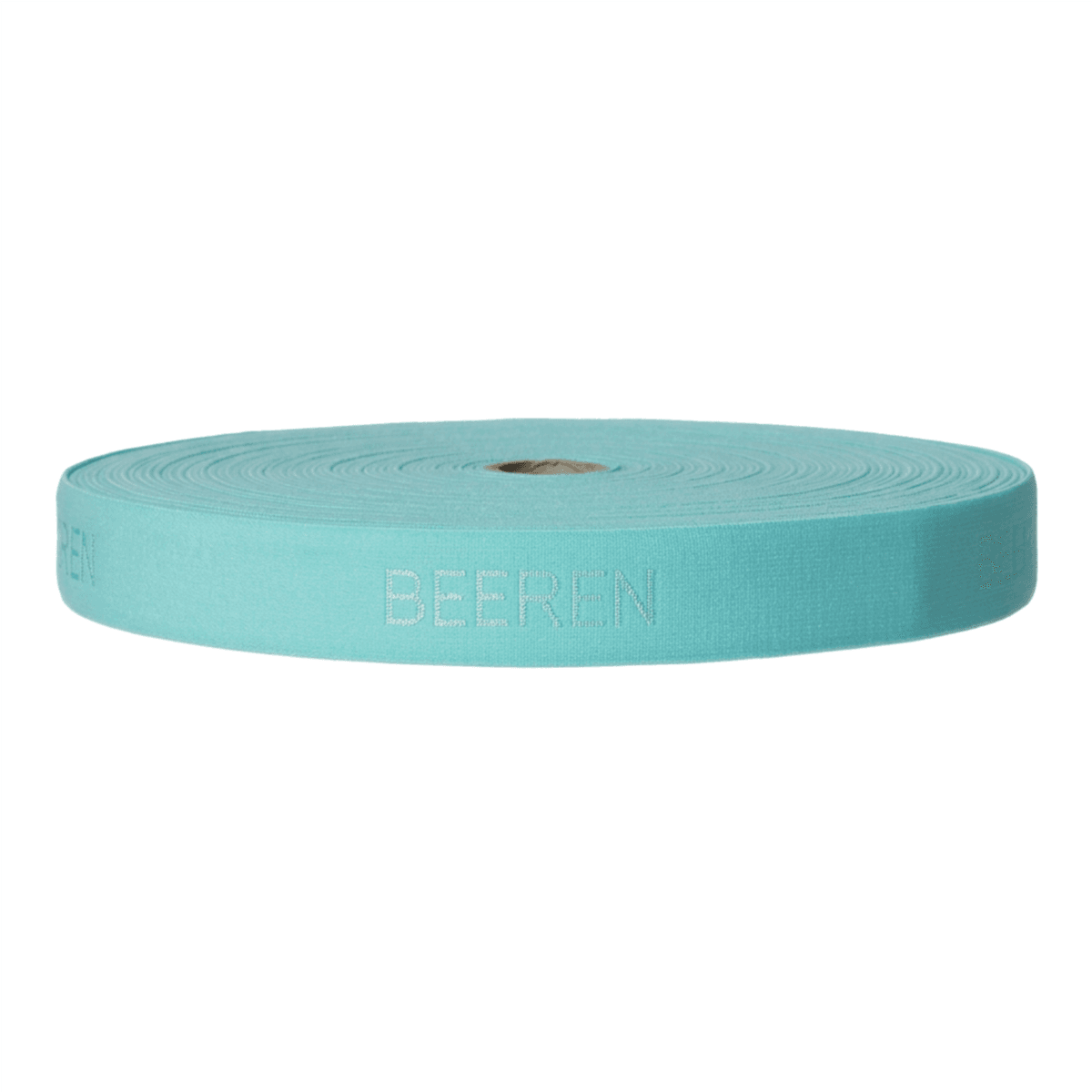 Waistband elastic with logo small