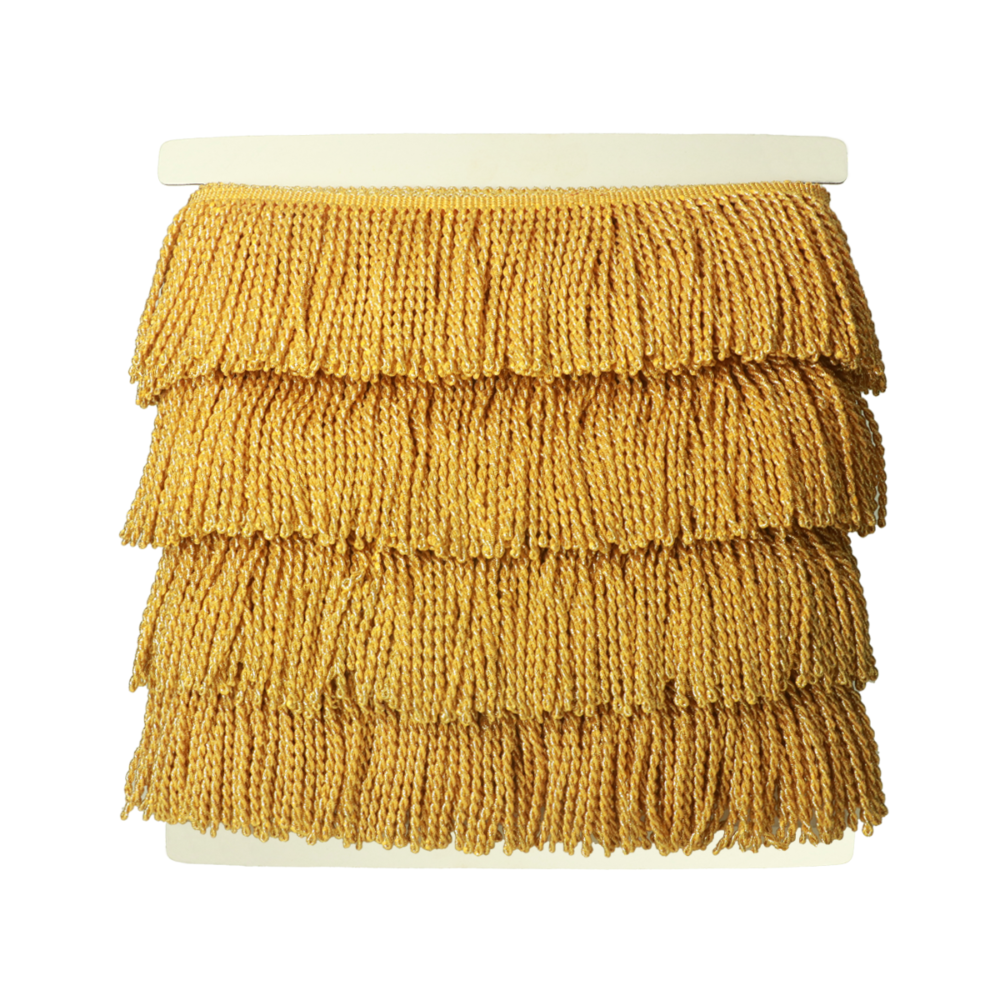 Fringes Lurex