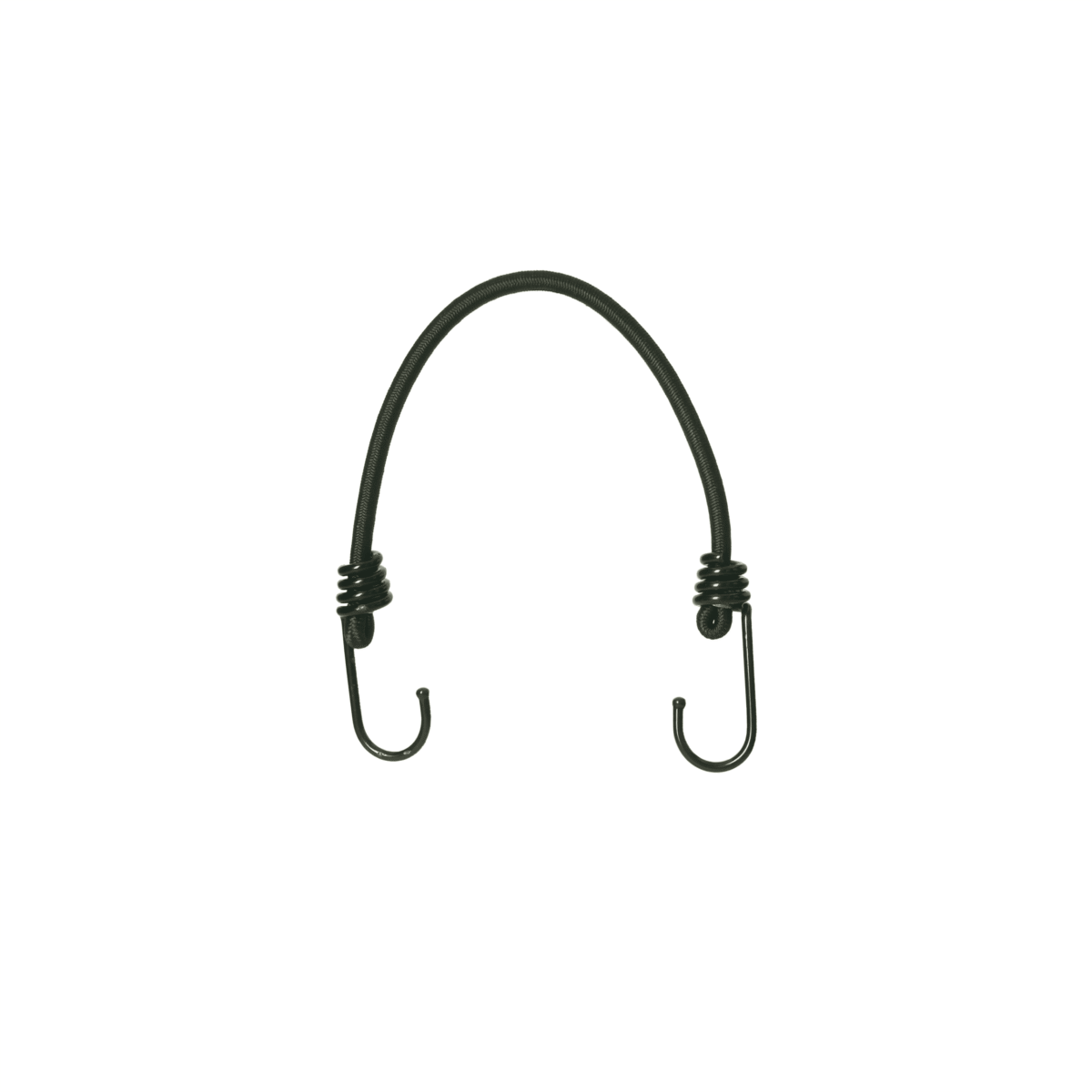 Bungee cord with loops
