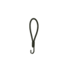 Bungee loop with heavy duty hook