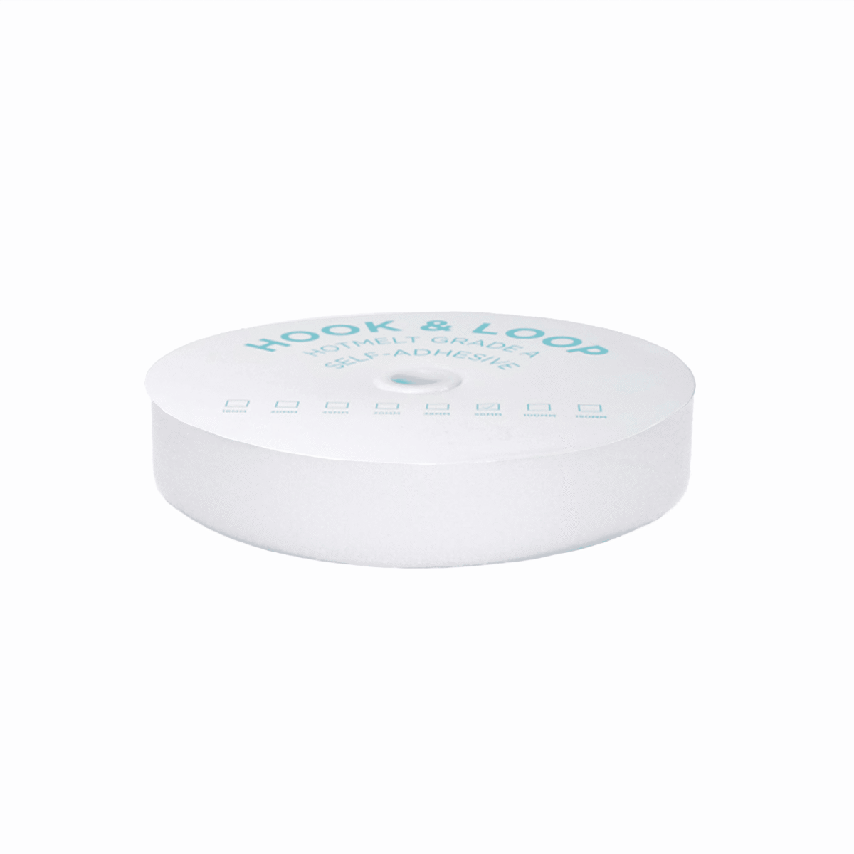 Klittenband lus zelfklevend premium hotmelt
