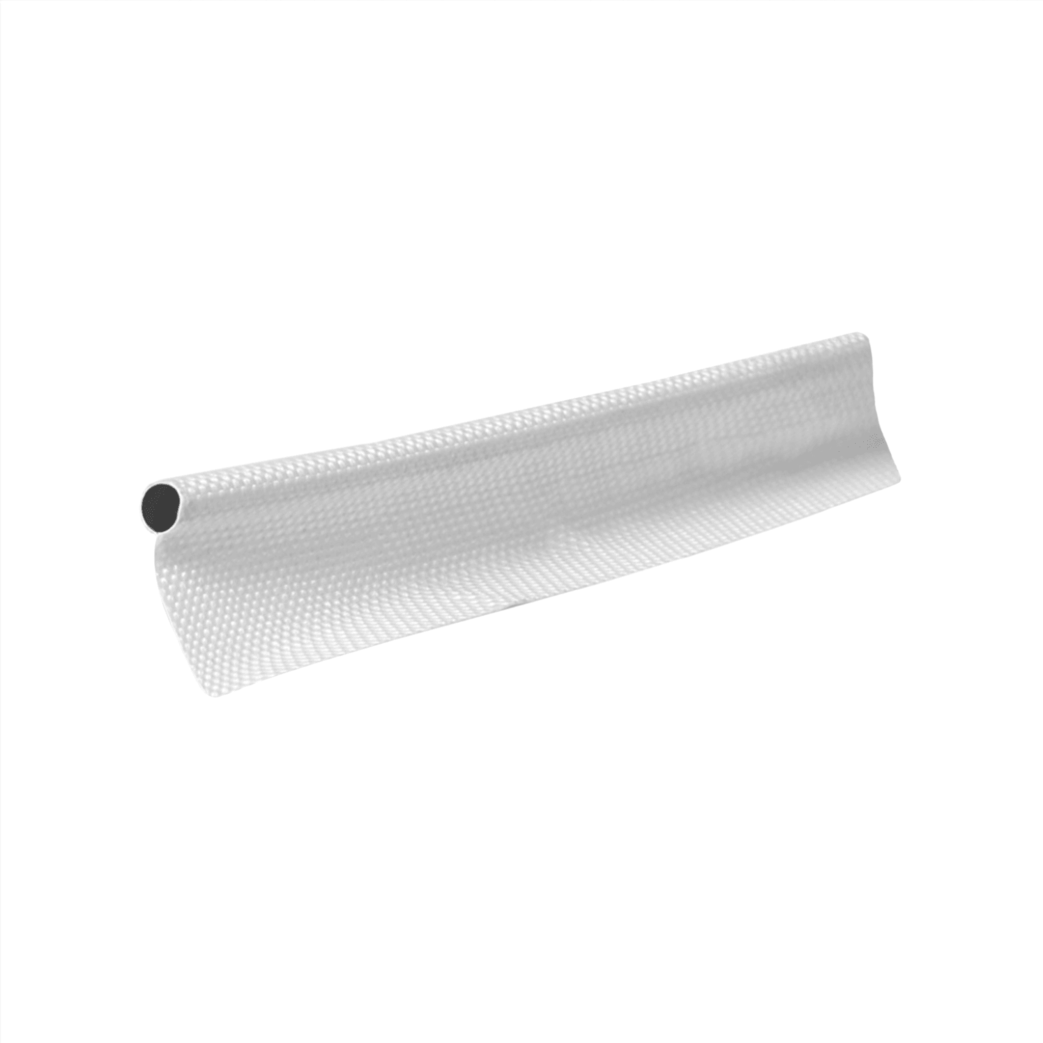 Single flap keder - Ribbon & Rope