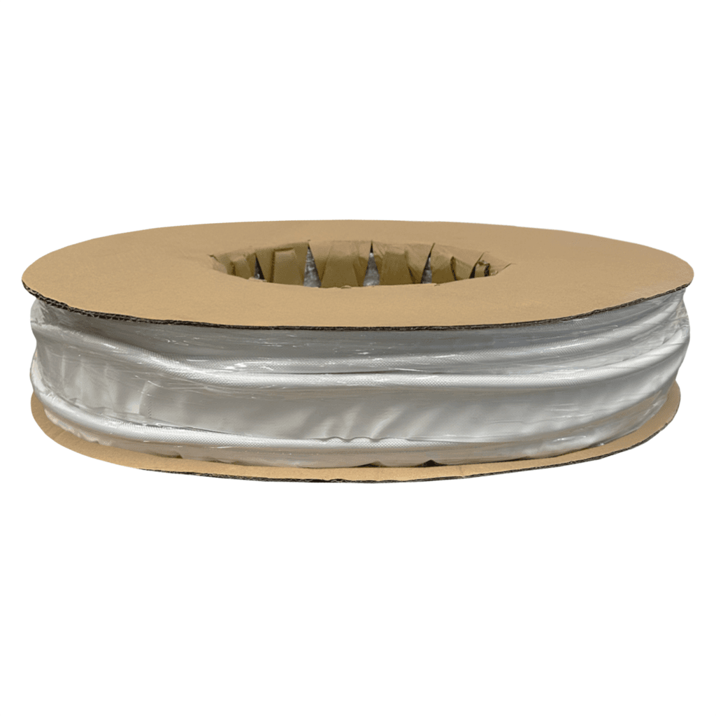 Single flap keder - Ribbon & Rope