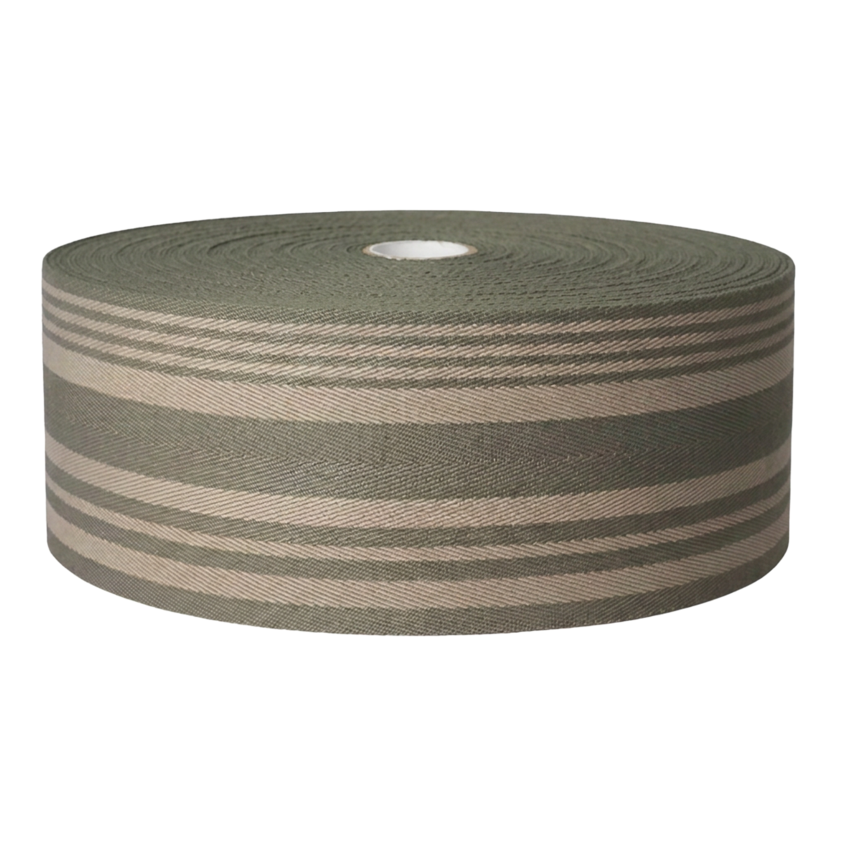Twill- Webband -tapijtband, gestreept - Afbeelding 3
