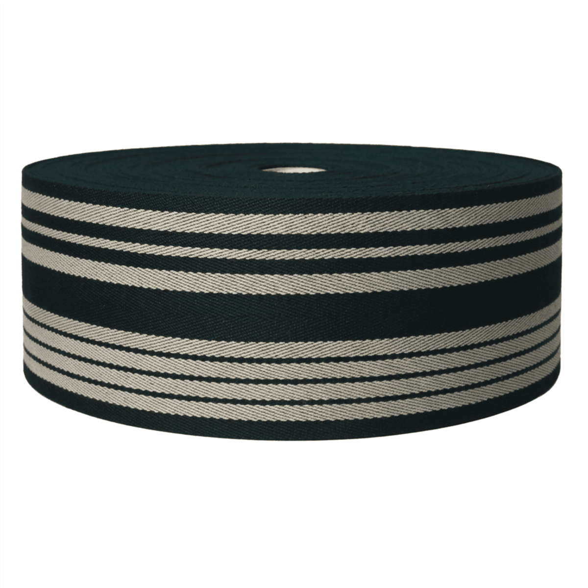 Twill- Webband -tapijt met strepen - Afbeelding 6