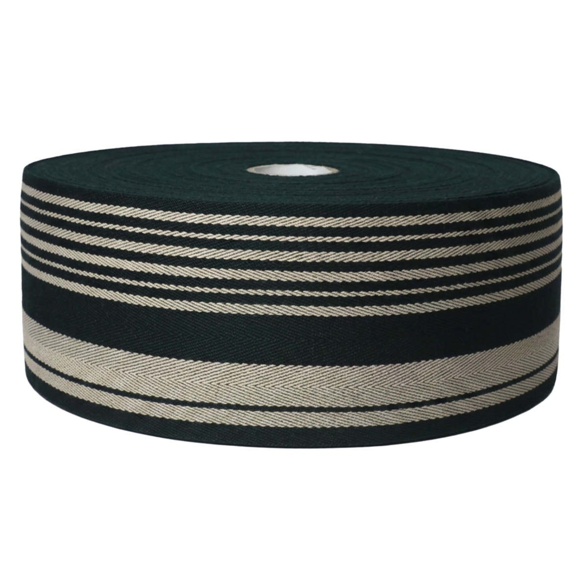 Twill- Webband -tapijt met strepen - Afbeelding 7