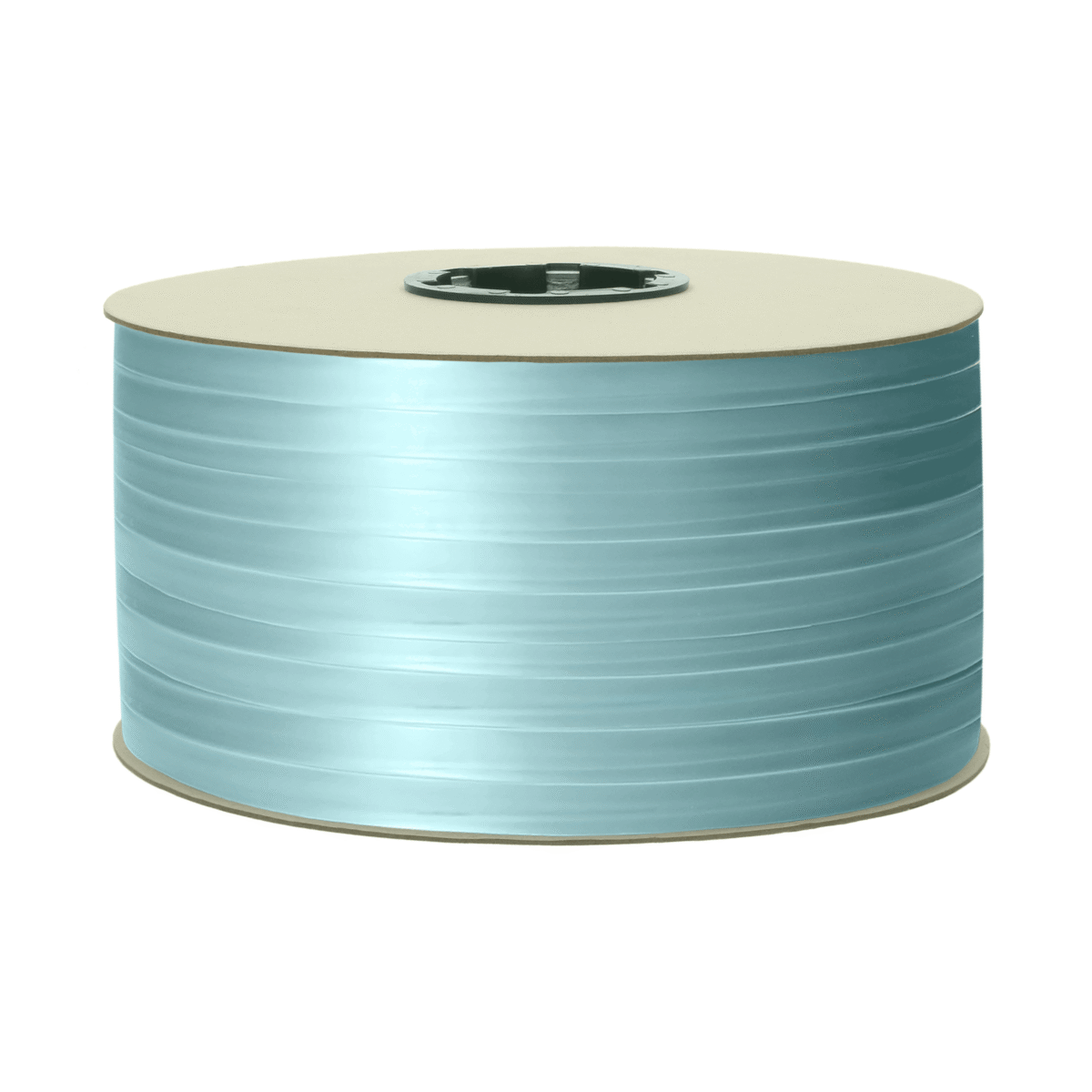 9464.0141.002 platte keder elastisch transparant blauw product afbeelding